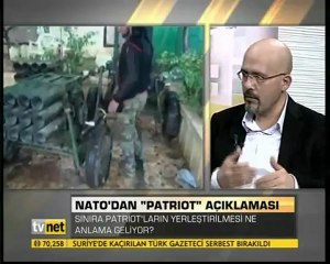 Bercan Tutar Dünya Gündeminin öne çıkan başlıklarını değerlendirdi