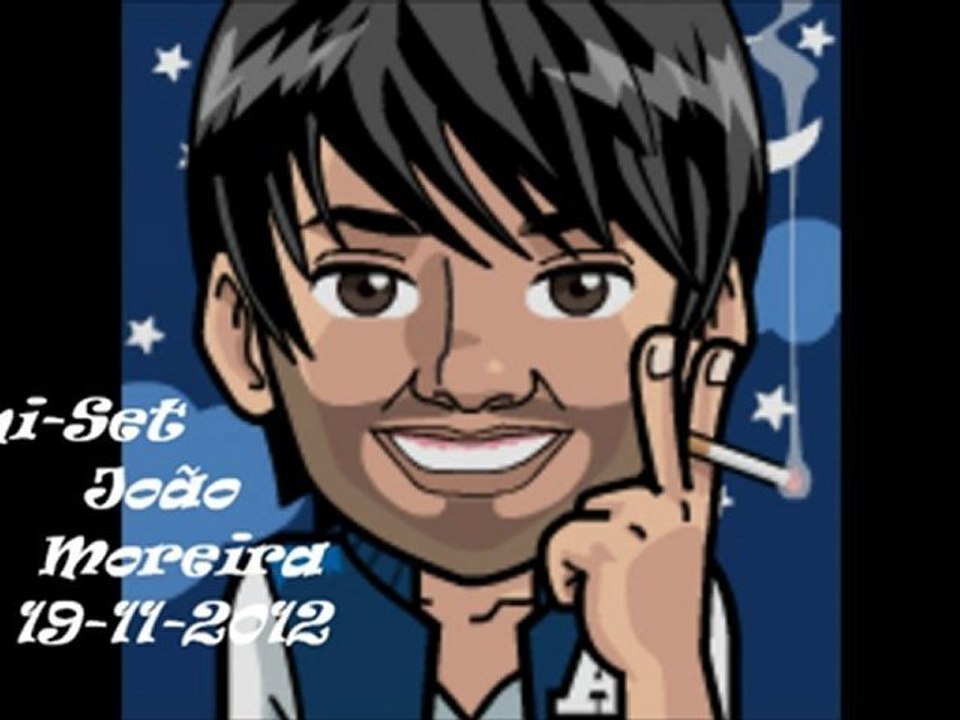 Mini Set João Moreira (19-11-2012)