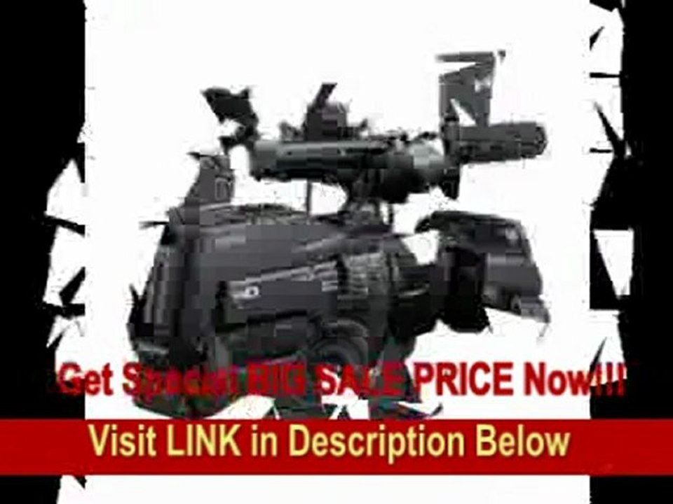 [FOR SALE] Sony HXR-MC2000U - Camcorder - 1080i - 4.2 MP 12 x Optical Zoom