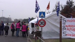 Pourquoi la grève au SIPS (Parc des Sports, La Courneuve / Bobigny) depuis le 19 novembre