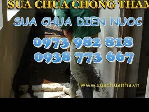 DN sua chua chong tham tai tphcm 0938 773 667
