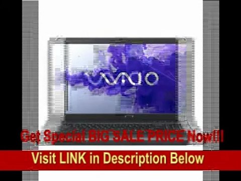 [BEST BUY] Sony VAIO EJ2 Series VPCEJ28FX/B 17.3-Inch Laptop (Charcoal Black)