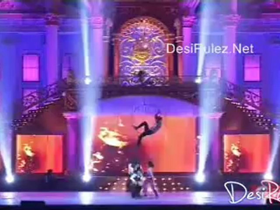 ITA Awards 2012  Main Event-25th November 2012 pt2