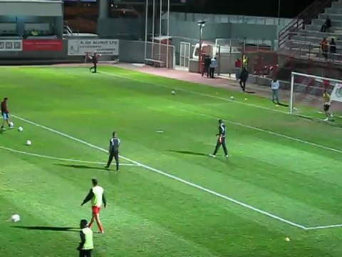 Νέα Σαλαμίνα-Αλκή (προθέρμανση2)