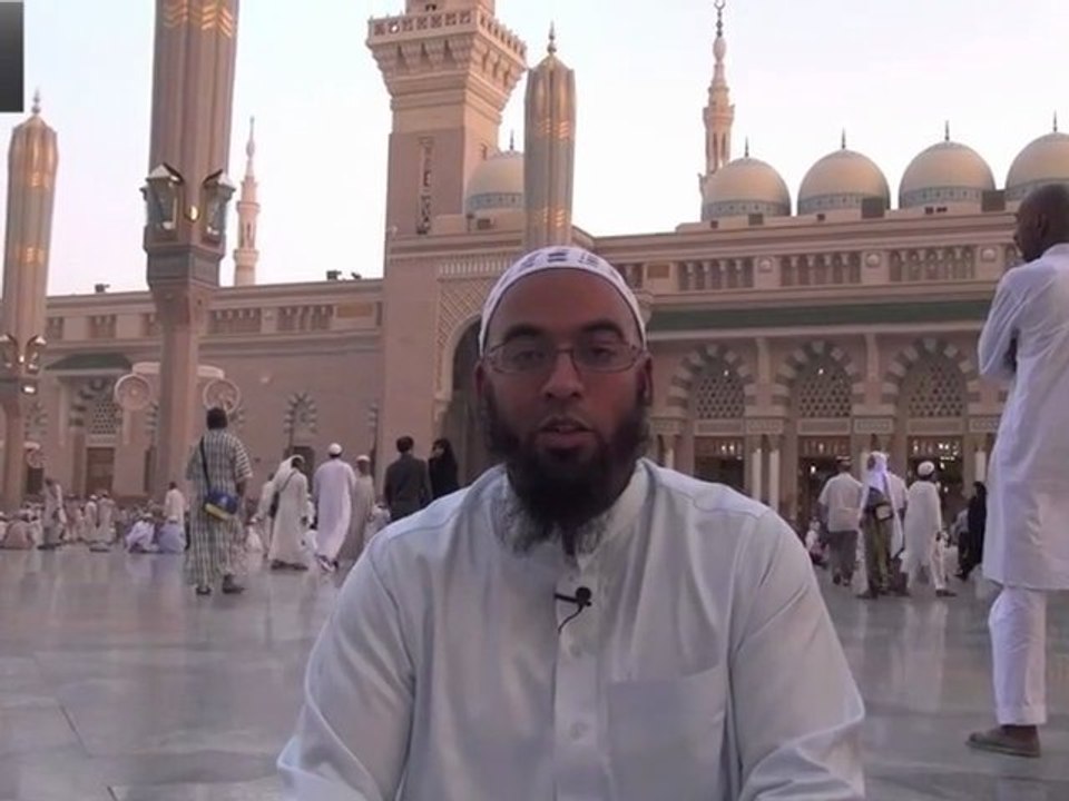 Ouhoud et moi 2/4 -Tarek Ben Driss-