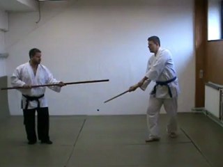 Bo : ken tai bo  awase 1