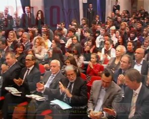 321 - Aldo Morrone al Premio Borsellino 2012