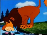 Walt Disney - Lambert le Lion Peureux (1952)