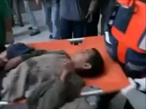 Евреи испытывают на палестинцах новое нанооружие