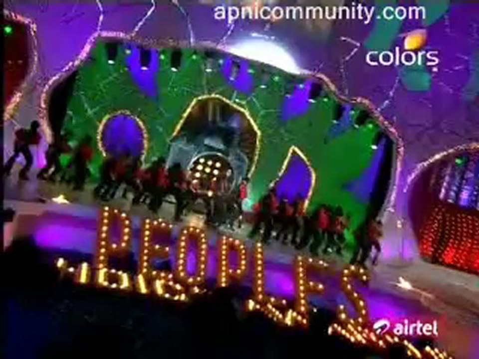 People's Choice Awards - 25th November 2012 pt3