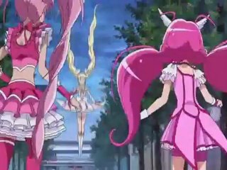 PCASNS - Debut de Cure Echo Fandub Español