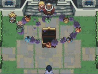 Let's Play The Legend Of zelda : Minish Cap (1) une statue et des lag