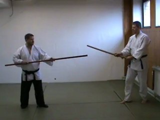 Bo : ken tai bo awase 3