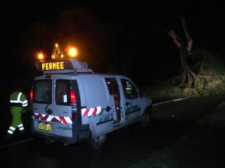 Coup de vent en Bretagne : le Trégor touché