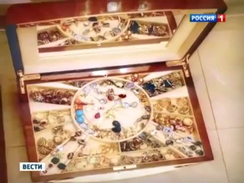 ВЕСТИ-- Сердюков и его наложницы