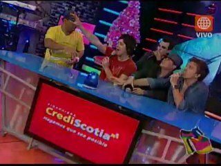 Super Sabado del 24 de Noviembre del 2012 - Bloque 2
