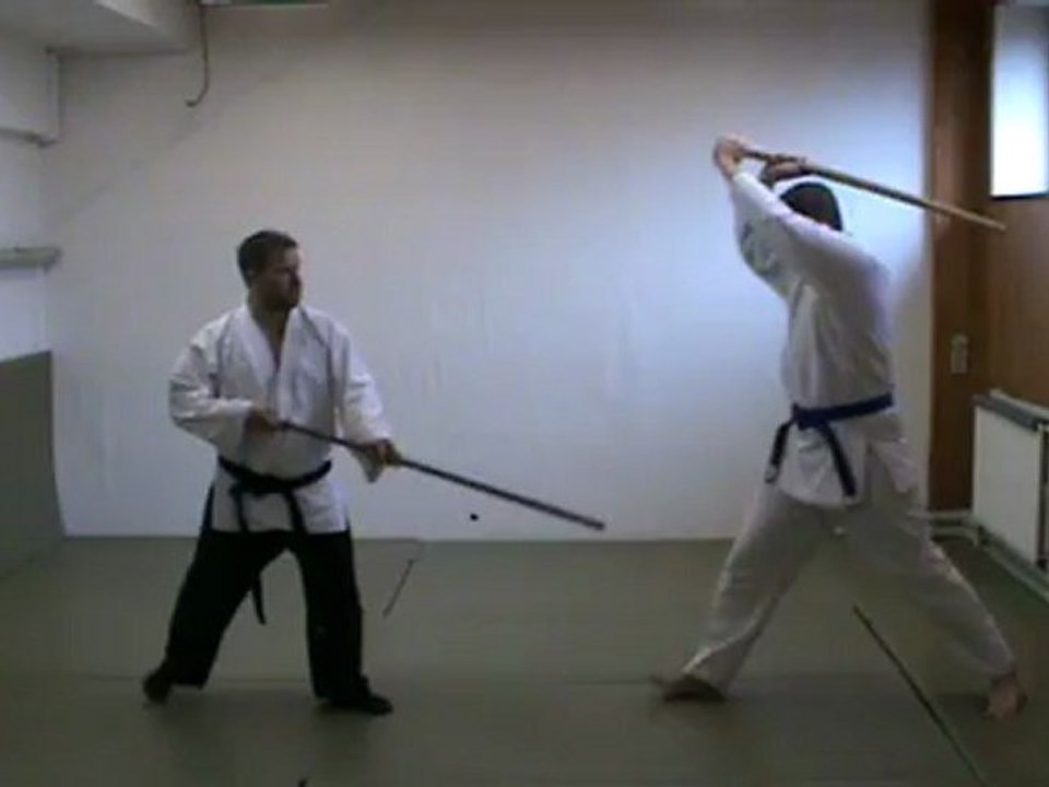 Jo : ken tai jo awase 1