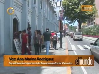 Superintendente Nacional de Arrendamiento asegura que resolución hará justicia al fijar canon de alquiler