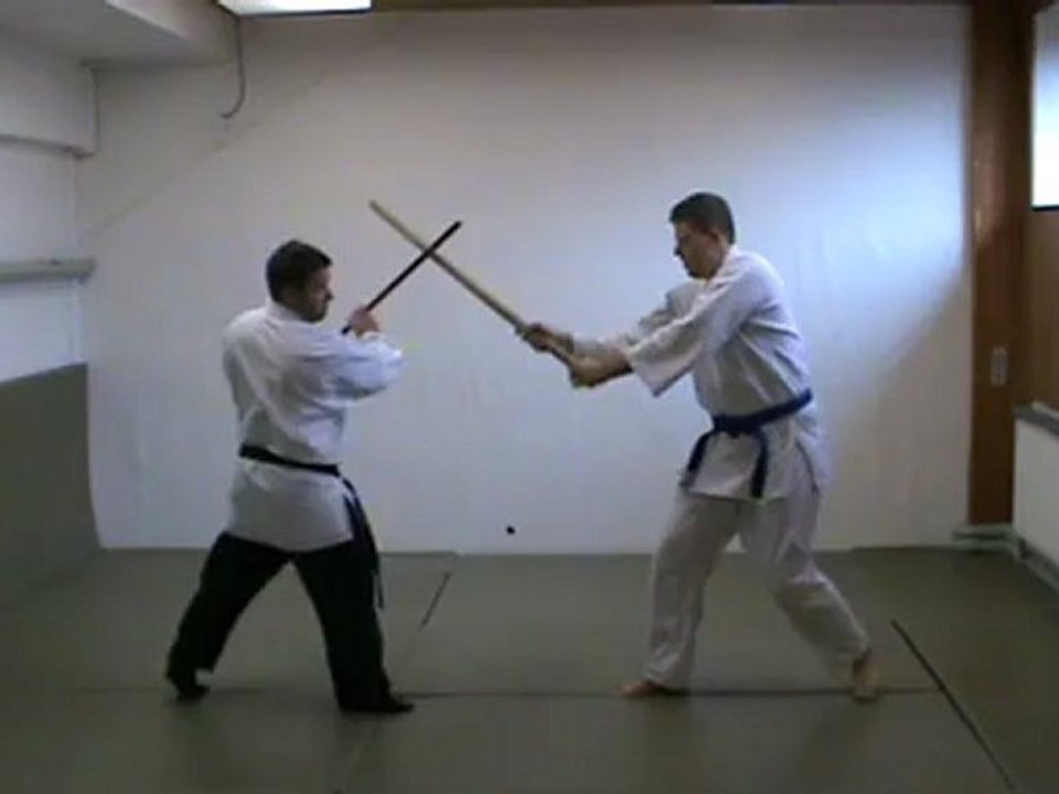 Jo : ken tai jo awase 2