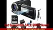 [REVIEW] Sony HDR-PJ260V High Definition Handycam 8.9 MP Camcorder with 30x Optical Zoom, 16 GB Embedded Memory and Built-in Projector + 16GB High Speed SDHC Card + High Capacity Battery (Qty 2)+ Rapid AC/DC C