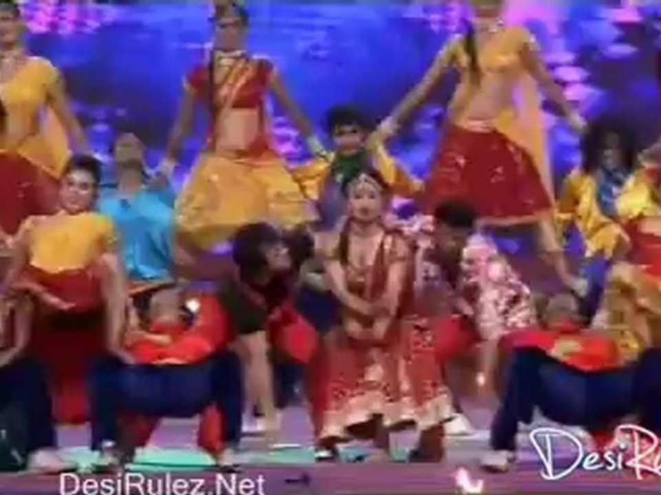 ITA Awards 2012  Main Event-25th November 2012 pt6