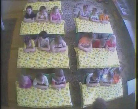 Детский сад - детей не держат за людей