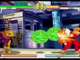 Street Fighter III 3rd Strike Fight for the Future: Oro Playthrough (2 of 2)