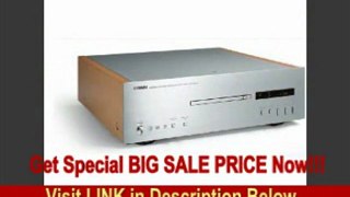 [SPECIAL DISCOUNT] Yamaha CD-S2000SL Natural Sound Super Audio CD Player (Silver)
