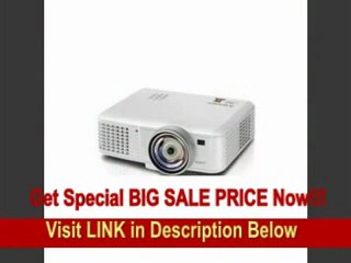 [BEST BUY] Mitsubishi EW331U-ST Short Throw 3D Projector