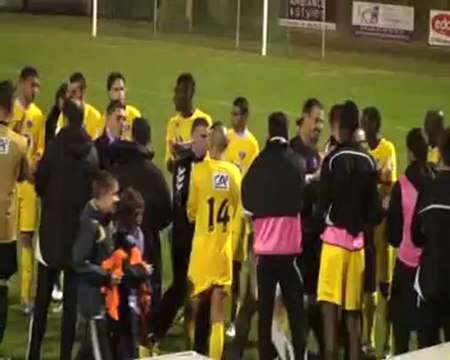 Coupe de France Foot-Ball USV SCO ANGERS 20121117