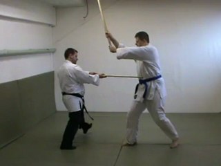 Ken : hajime kumi tachi 1 (ichi)  b contre