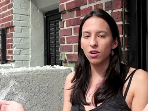 Christina Raia - New York Filmmakers