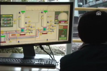 20 bin evin elektriği çöpten