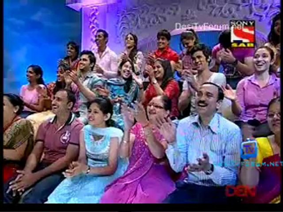Wah Wah Kya Baat Hai 25th November 2012 Video Watch Online pt4 Vidéo