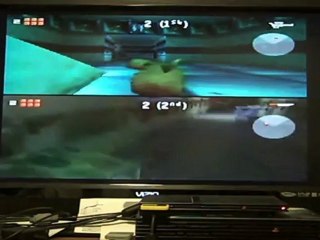 Prize Battle (11-20-2012) - Conker's Bad Fur Day - Match Three (Best 2/3)