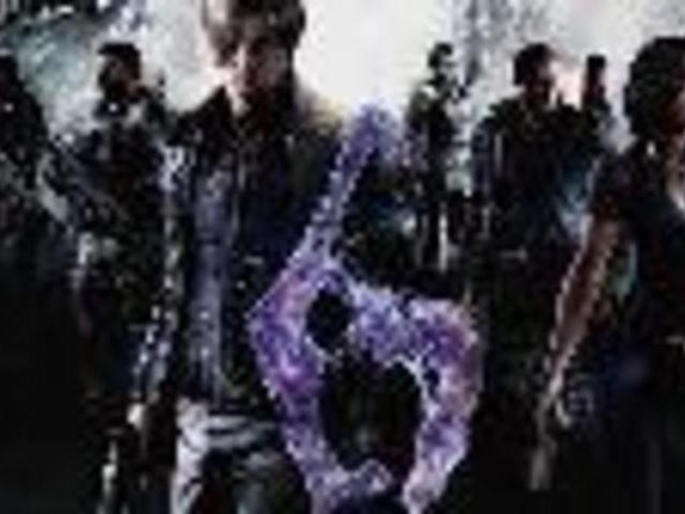 vidéo test Resident Evil 6