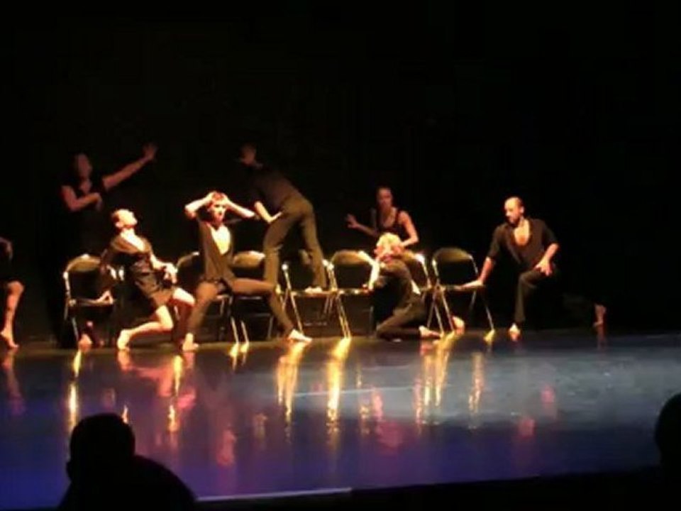 WHAT YOU WANT Auditorium St Germain Paris