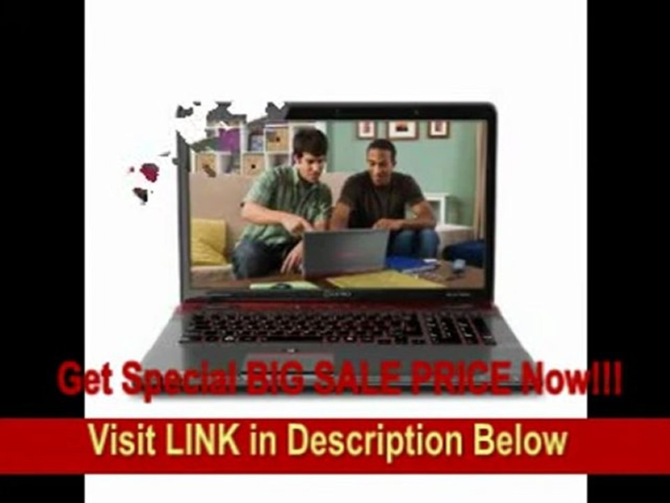 [BEST PRICE] Toshiba Qosmio X775-Q7270 (17.3-Inch Screen) Laptop