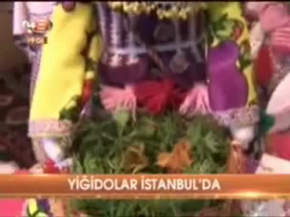 Feshane'de 3. Sivas Günleri-Tv 8