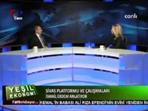 Sivas Platformu Çalışmaları - Cem Tv