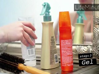 How to Create the Sleek-Chic Bun