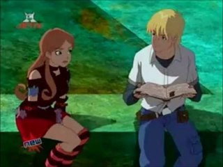 Huntik Sophie And Lok Give Your Heart a Break