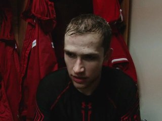 Григорий Желдаков 2 Нефтехимик 18.11.12.