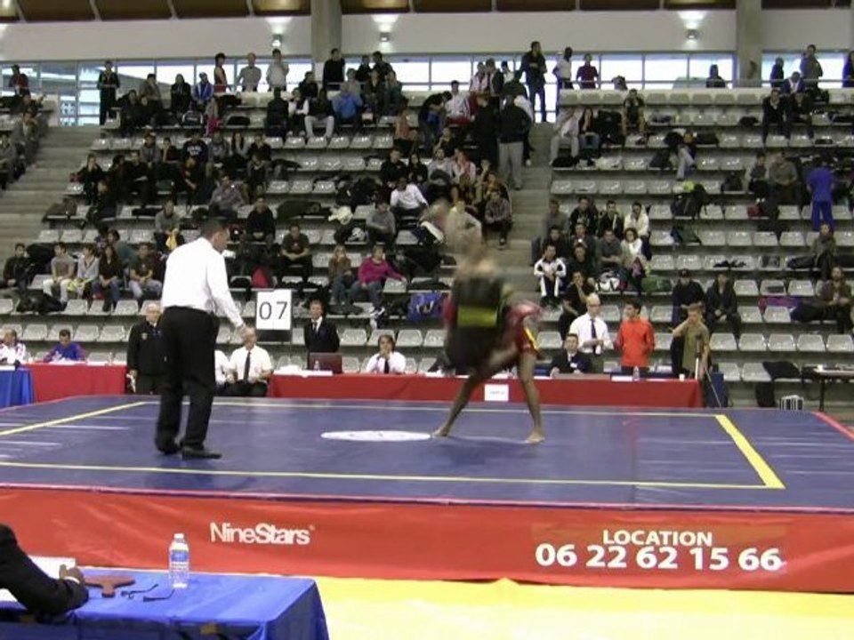 JL open de france 2012 1Tour