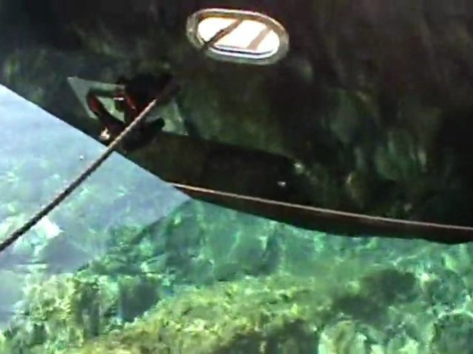 FTI Berlin Kreuzfahrt Santorin Ausflug Eselritt Shopping in Fira