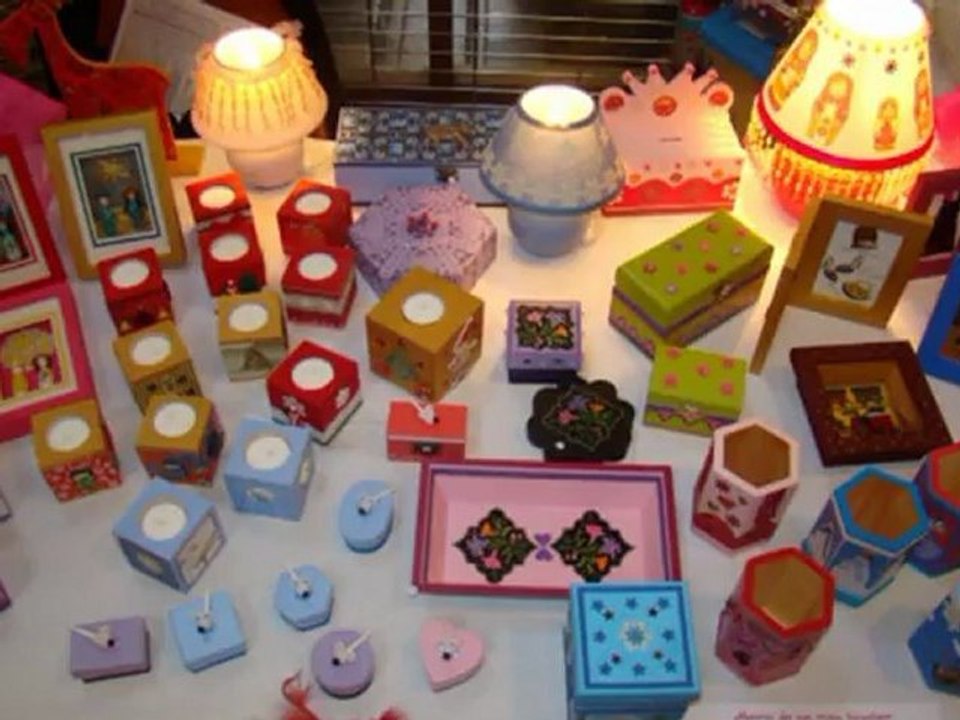 Salon des artisans