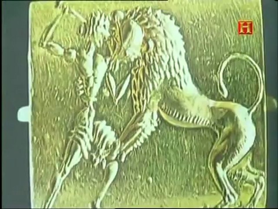 El Legado de las Civilizaciones Antiguas : Los Micénicos