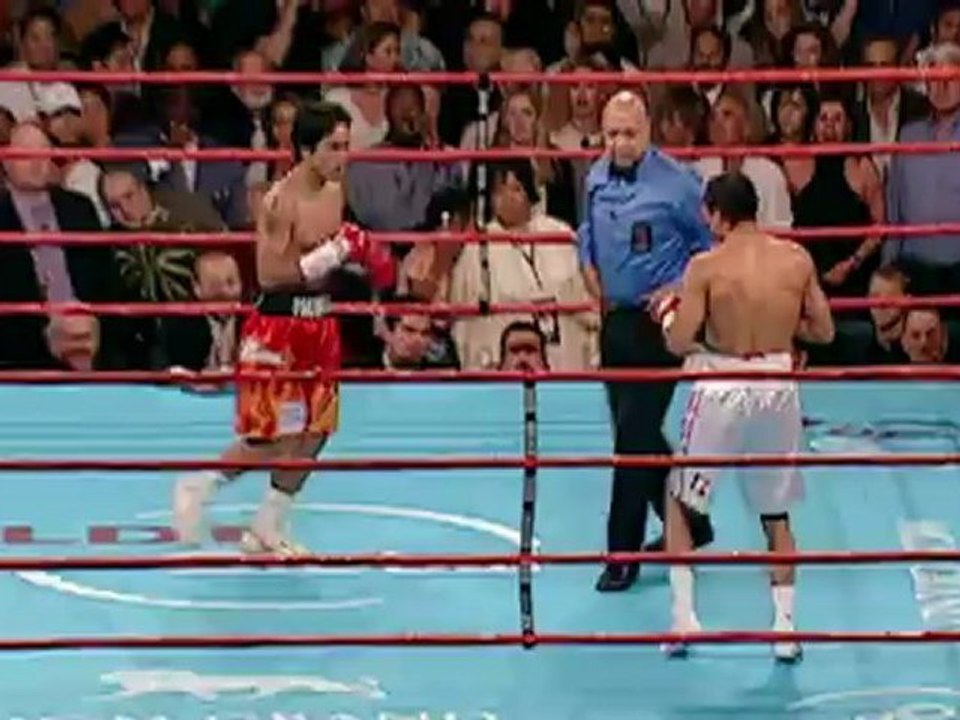 HBO PPV: Pacquiao-Marquez 4 - Look Back at 1st Fight