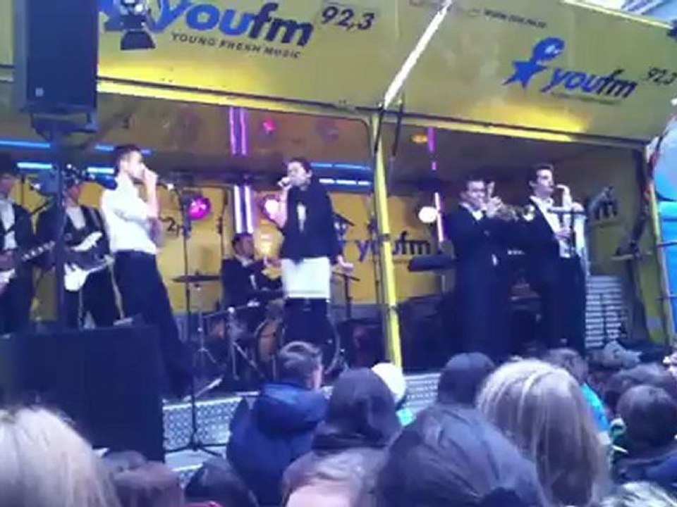 YouFm Bandcontest 2012 St. Ursula Schule Geisenheim