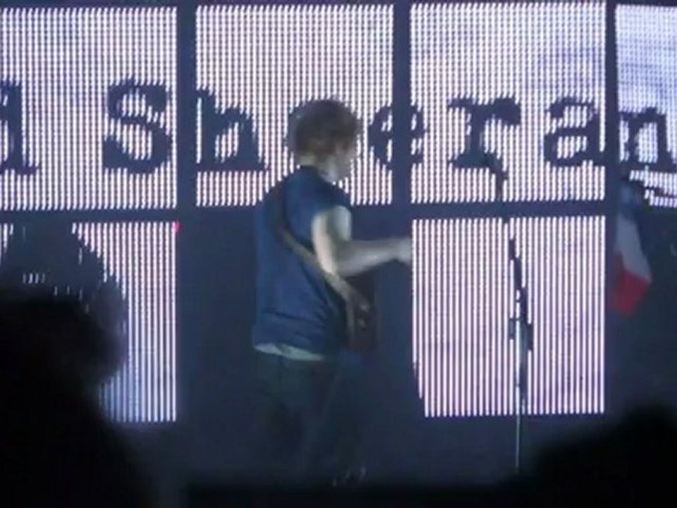 Ed Sheeran - Little Things @ Le Trianon, Paris